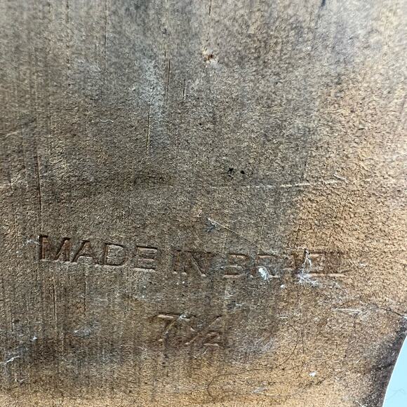 Madewell Black Suede and Leather Ankle Boots Women's 7.5 US - Picture 9 of 9